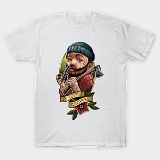 A Little chopper T-Shirt